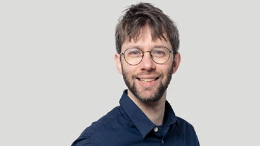 Portrait Lukas Schlittler