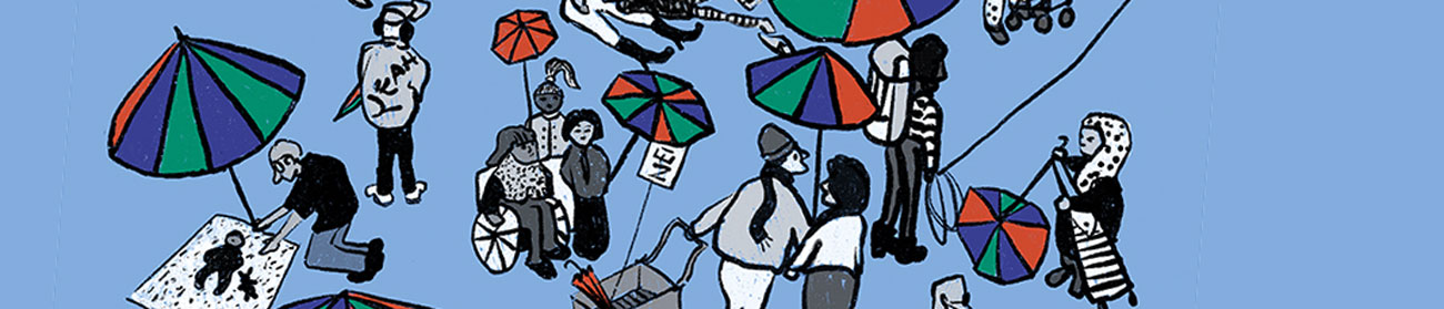 Header Zukunft des Sozialen
